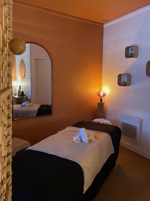 Delphine Baudet-Delnaturoma Massage Pontchâteau
