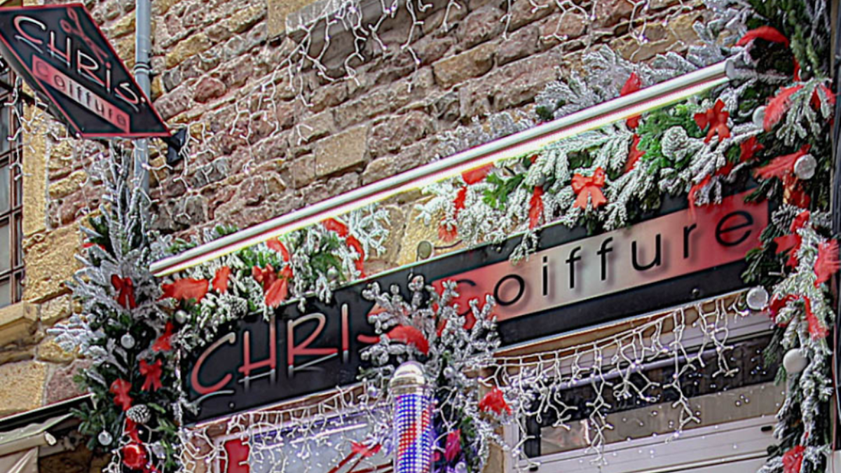 Chris’coiffure Coiffeur Mixte Barbier L’ARBRESLE