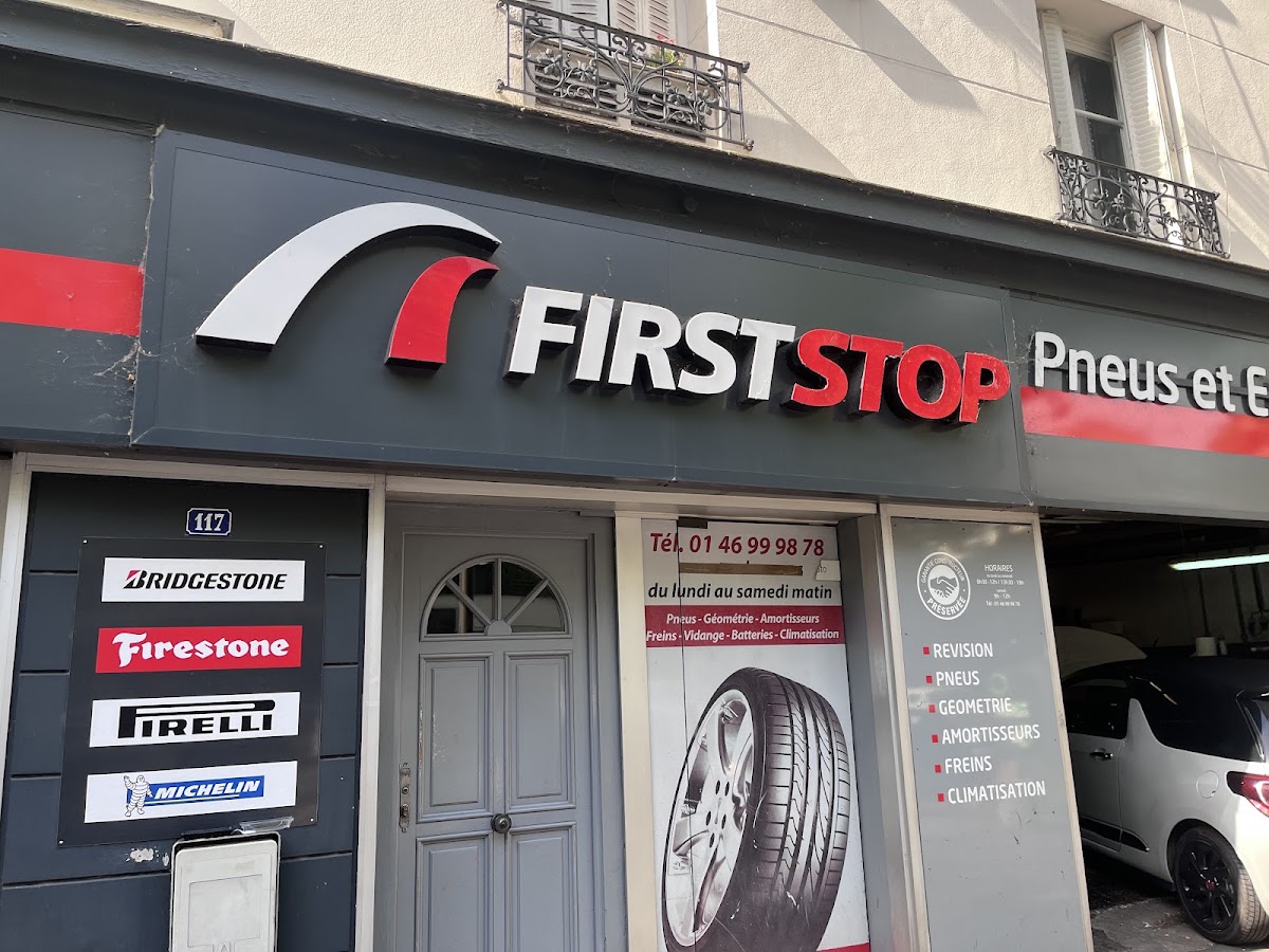 First Stop Boulogne-Billancourt