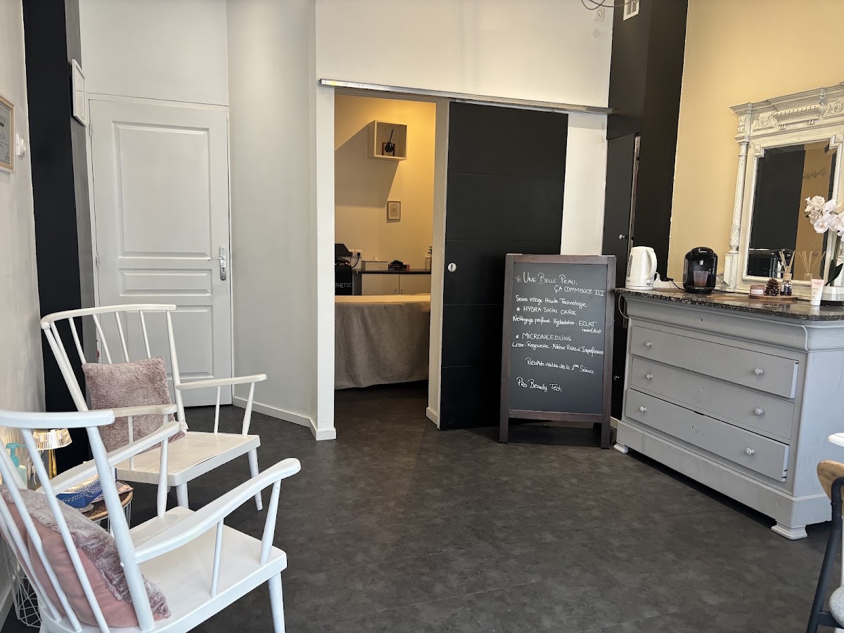 SGTE|Epilation définitive, amincissement et soins visages technologiques | VOULX