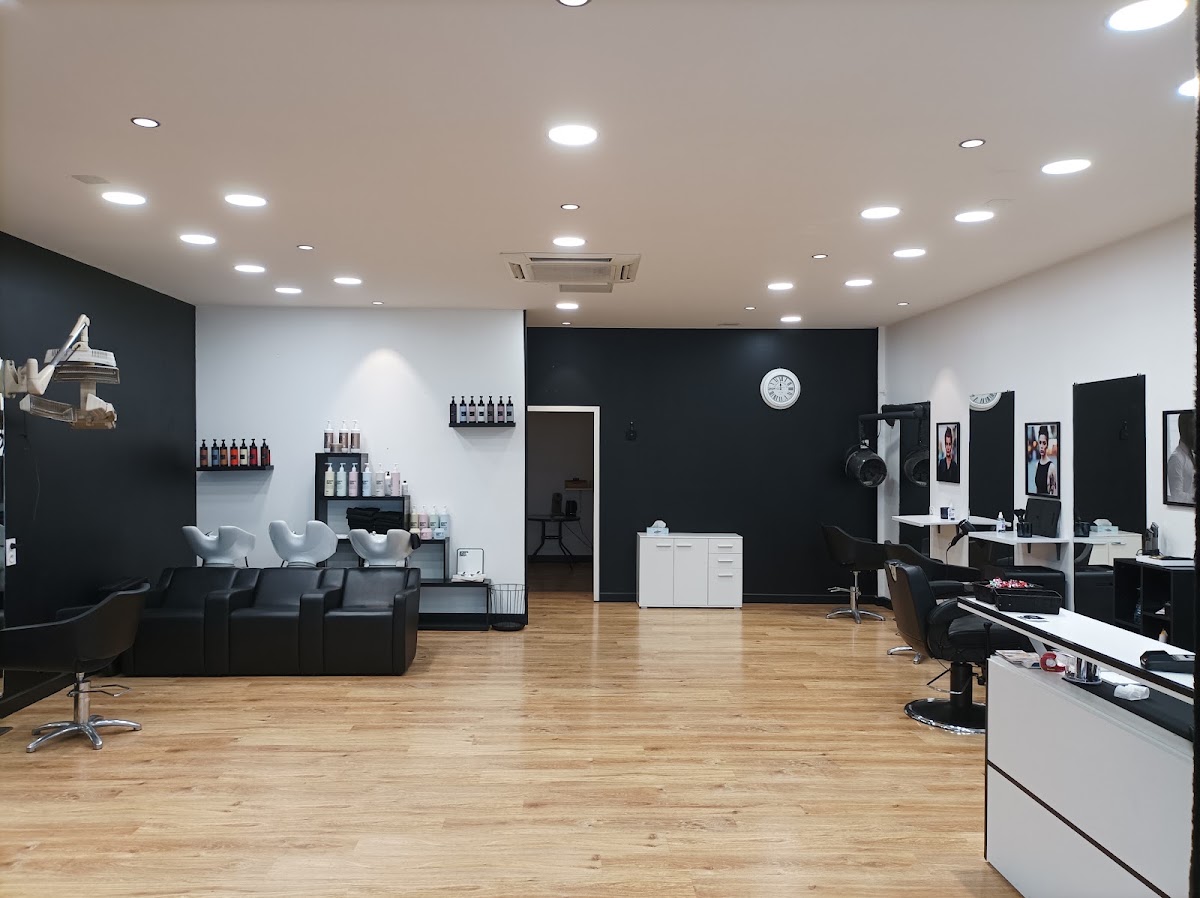 Krysto coiffure