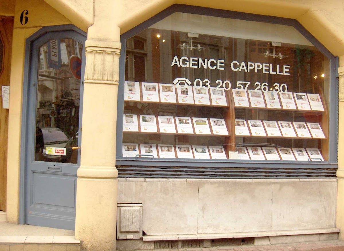 Agence Cappelle