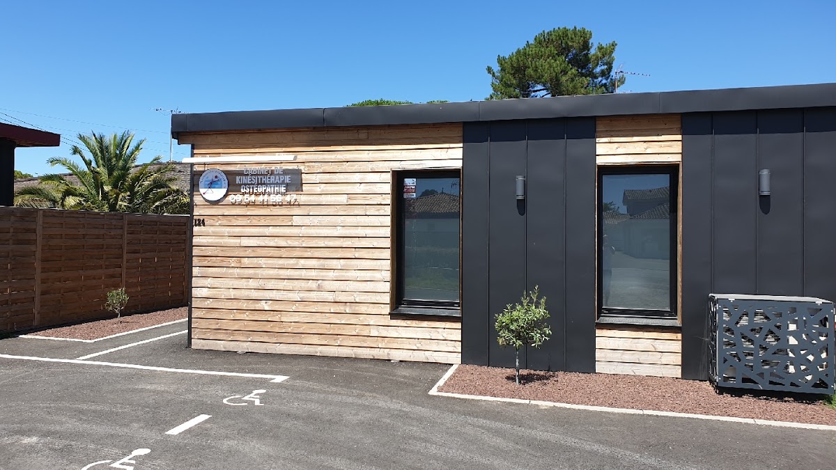 CABINET DE KINESITHERAPIE ET OSTEOPATHIE