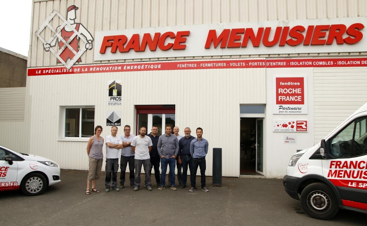 France Menuisiers Tours