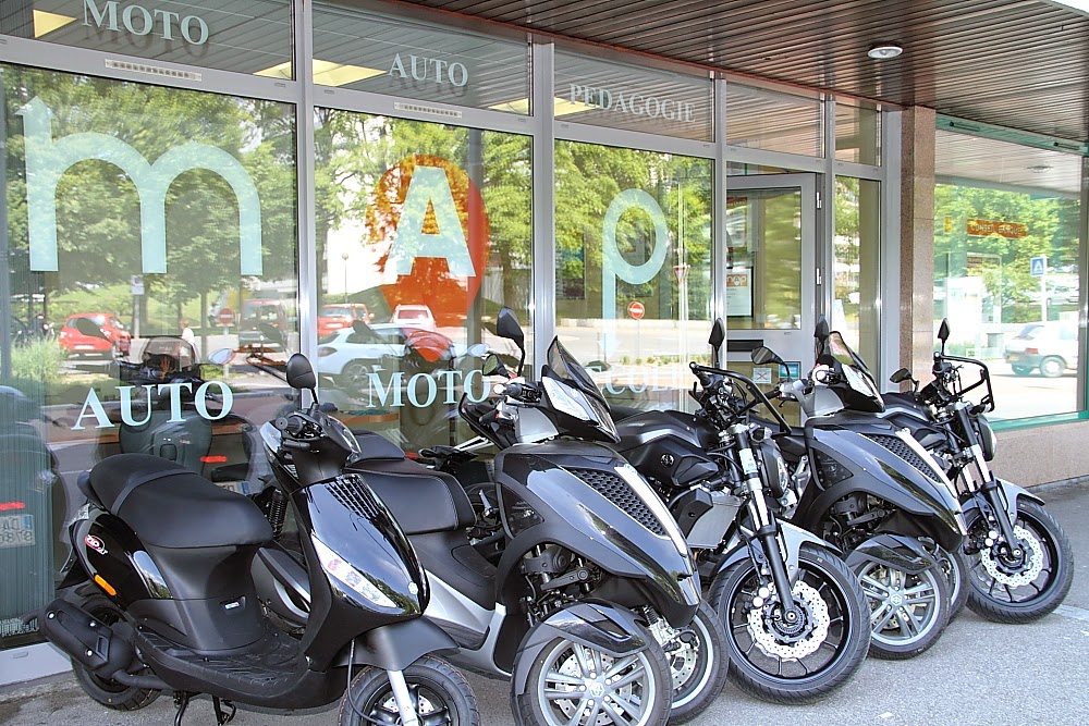 MAP Auto-Moto-École