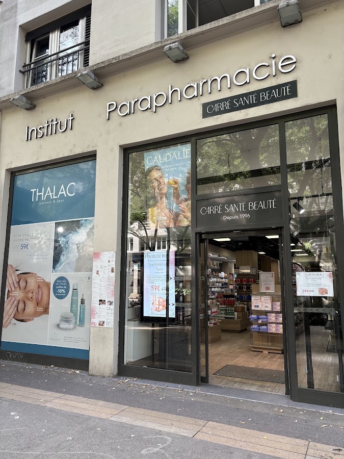 Carré Santé Beauté Villeurbanne