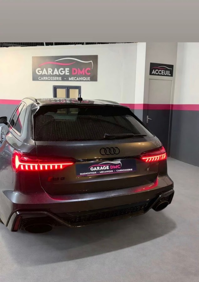 Garage DMC