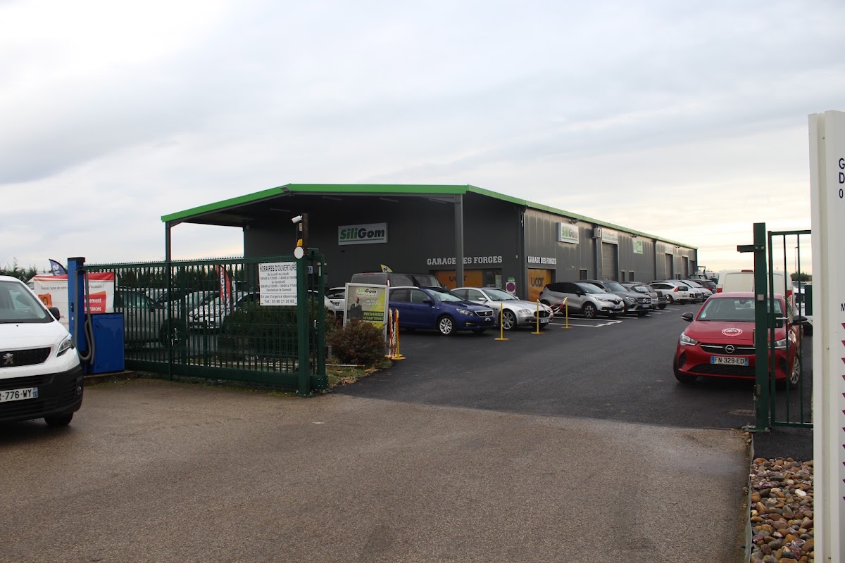 Garage Des Forges
