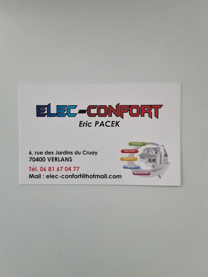 Elec Confort