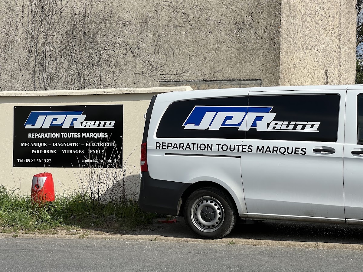 JPR AUTO