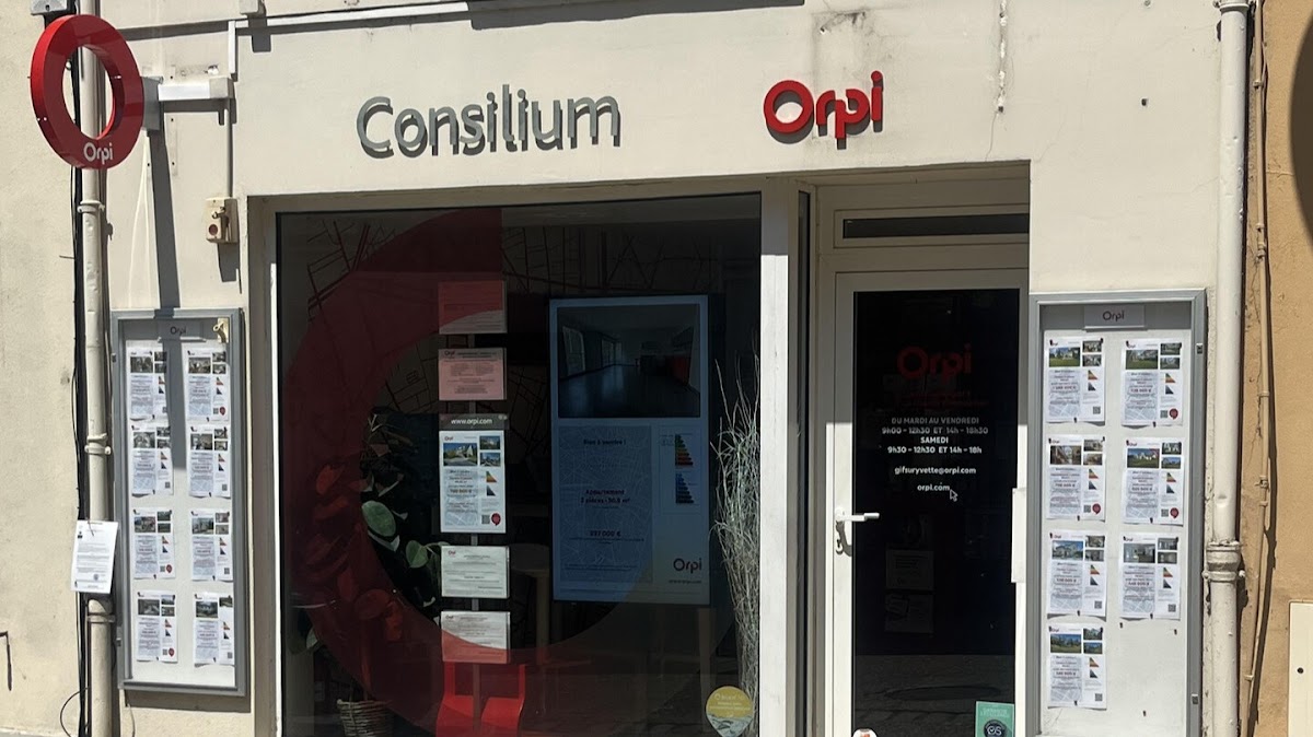 Orpi Consilium Gif-sur-Yvette