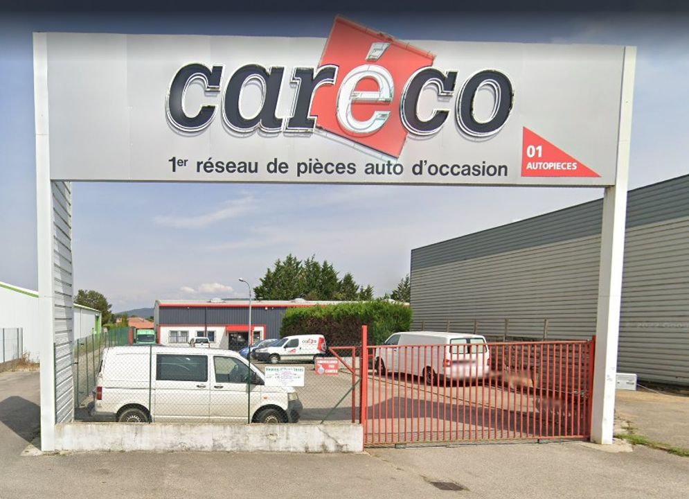 01 Auto Pièces - Careco - Garage & Casse Automobile - Pièce Automobile Occasion Neuve