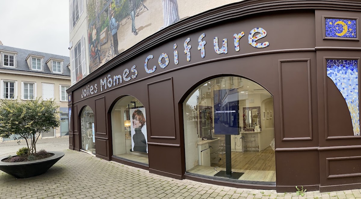 Jolies Mômes - Coiffure Chartres