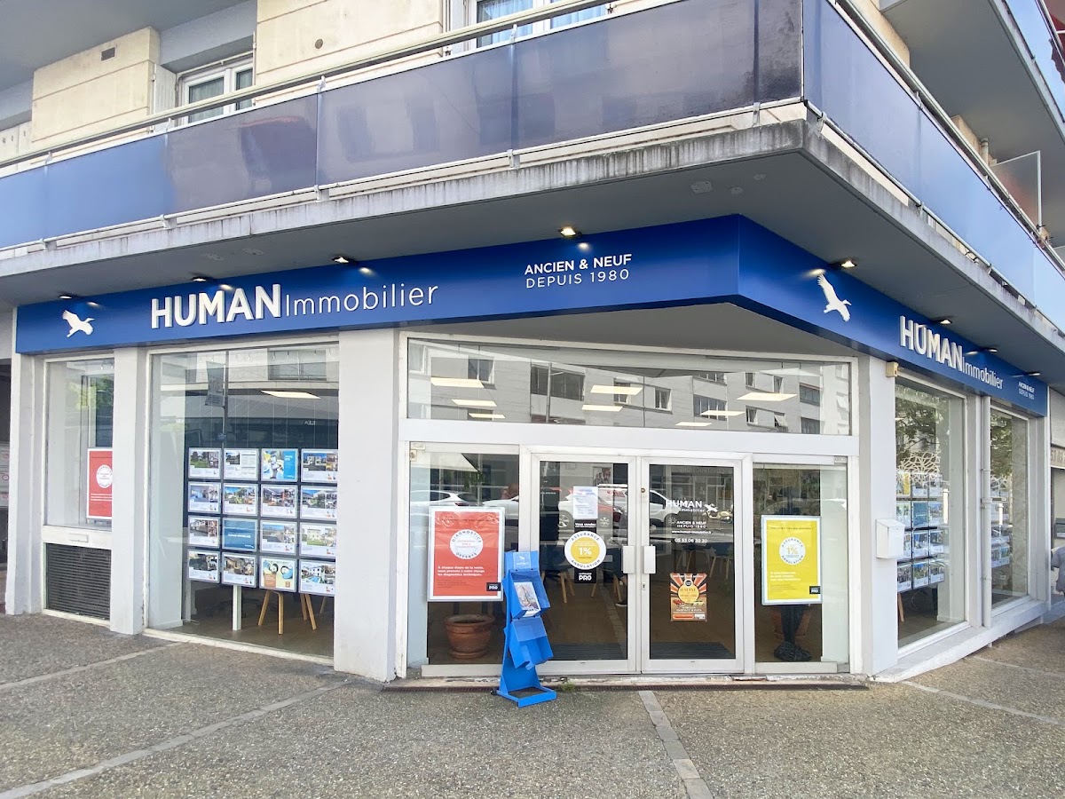 Human Immobilier Périgueux Wilson