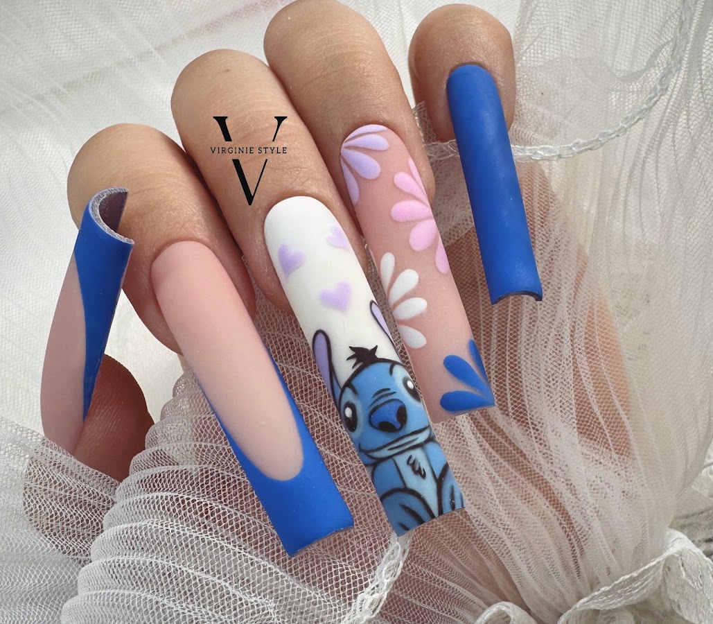 VIRGINIE STYLE 2 - Nails & Beauty