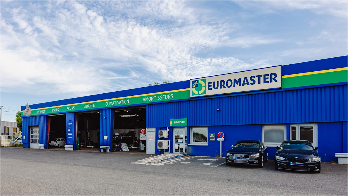 Euromaster Cesson Sevigne