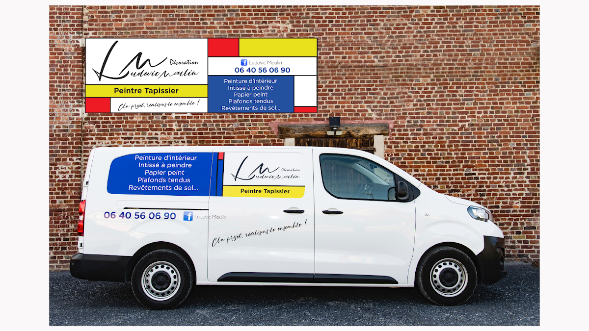 LM Décoration Ludovic Moulin