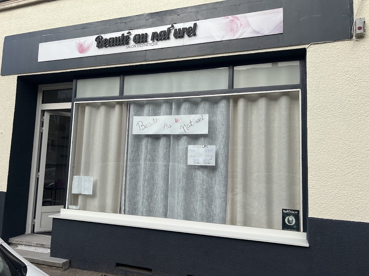 Beauté au Nat'urel