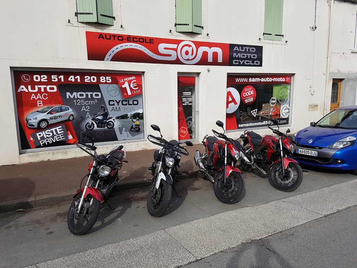 S@m auto moto