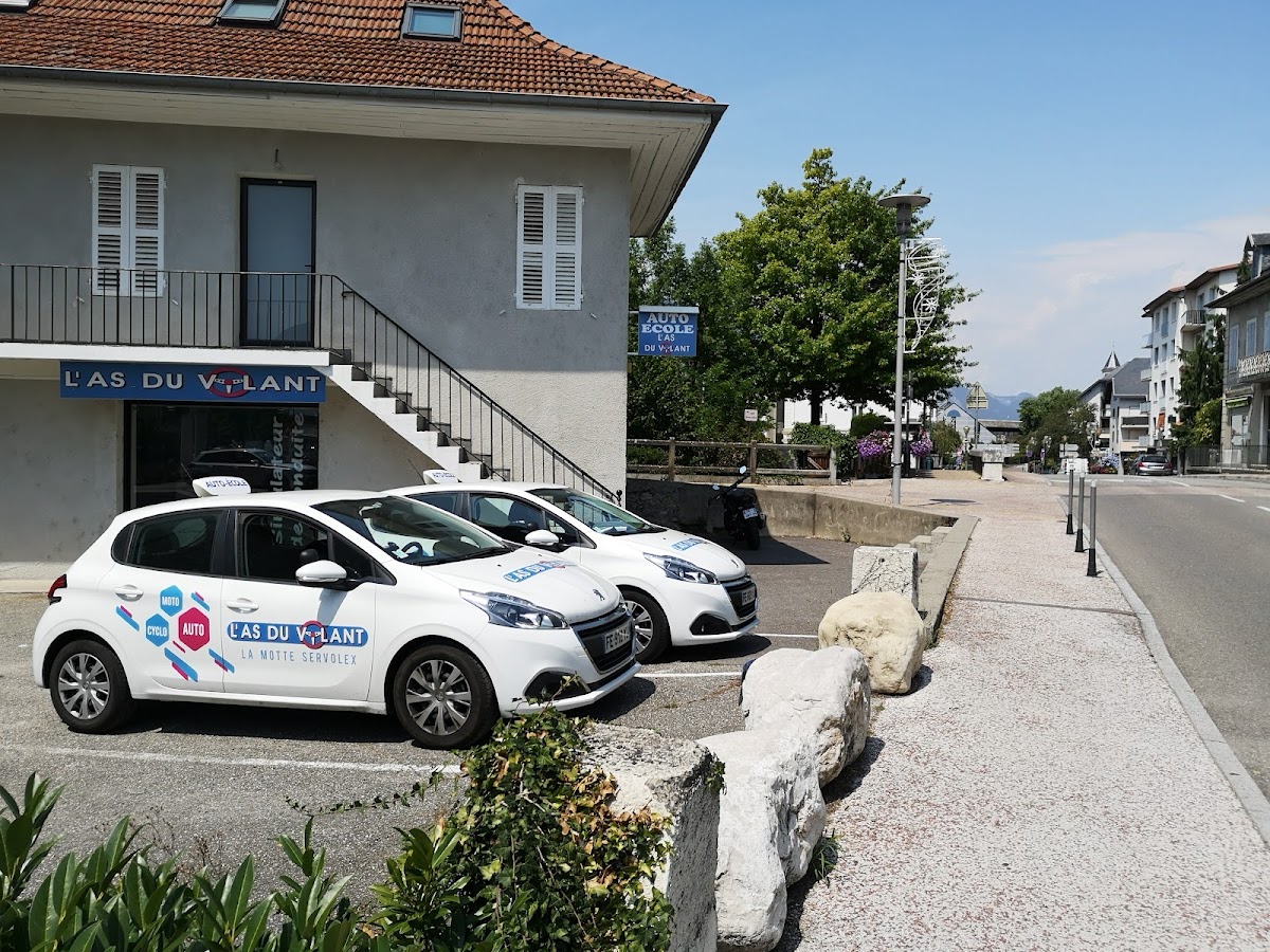 L'As du Volant (Changement de propriétaire vers Auto-Moto école Les Portiques)