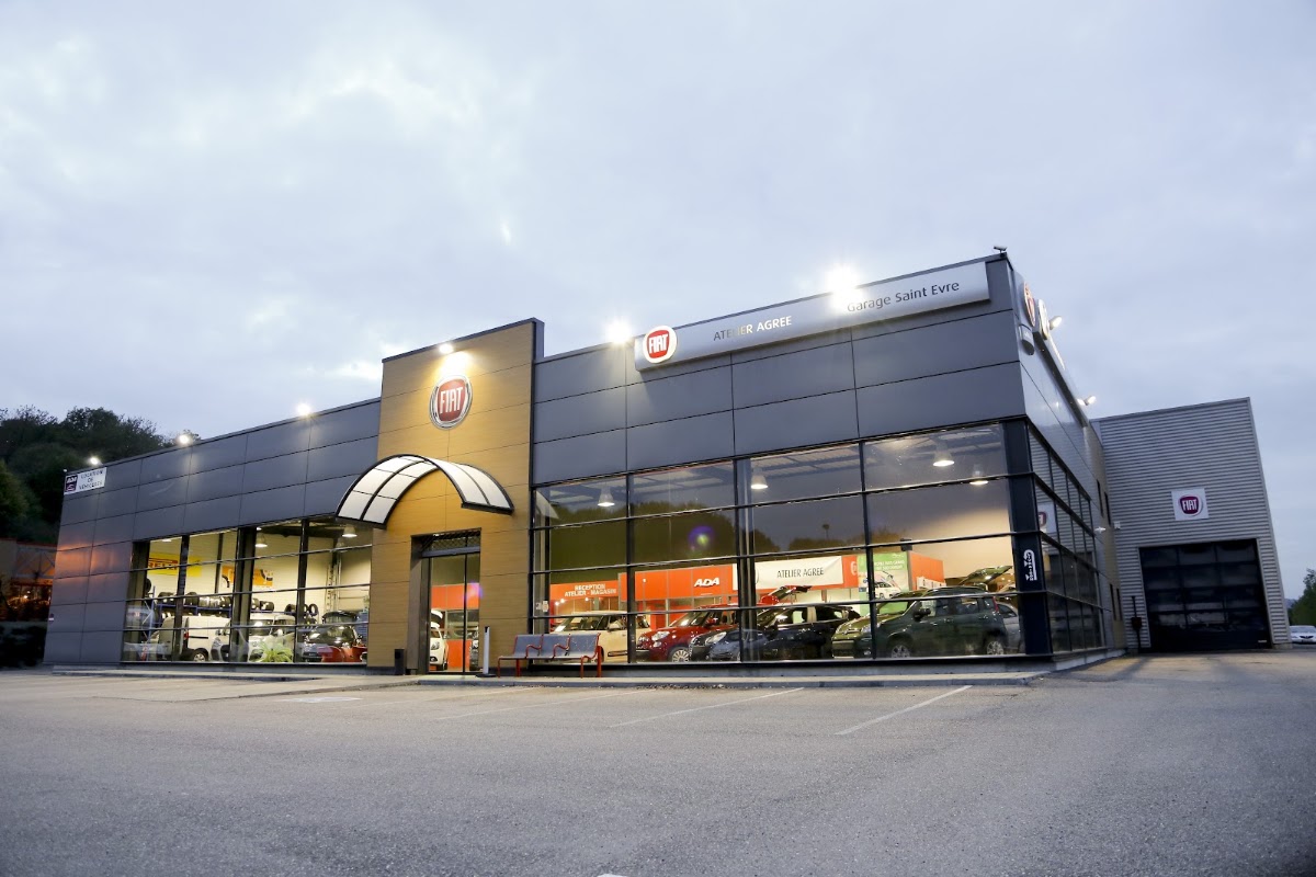 Garage Saint Evre SAS