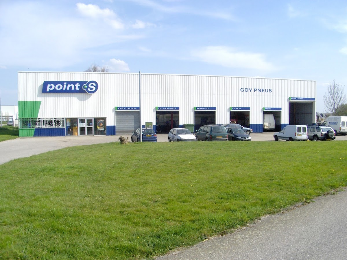 Point S - Breteuil sur Iton 27160 (Goy Pneus)