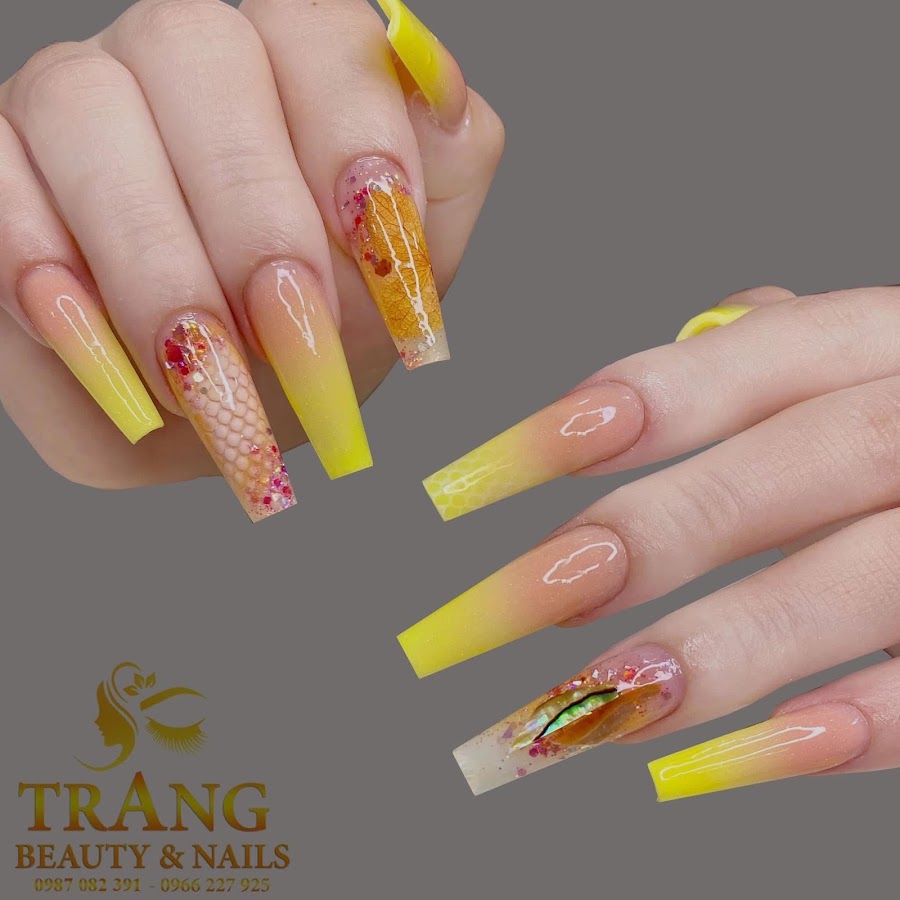 My nails