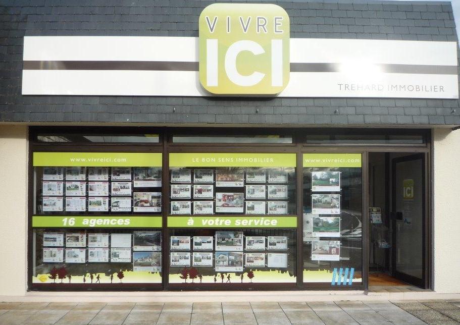 VIVRE ICI MURS-ERIGNE - Cabinet Tréhard - Agence immobilière