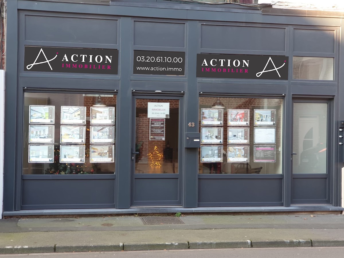 ACTION Immobilier