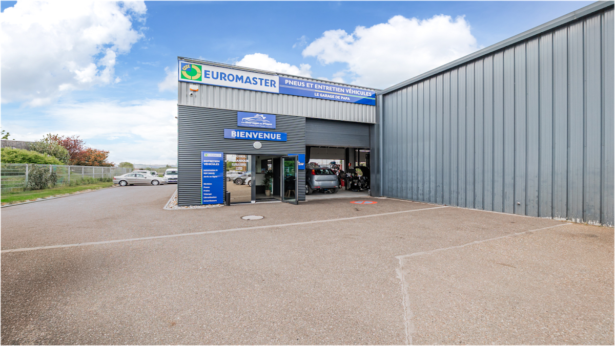Euromaster Le Garage de Papa - Wiwersheim