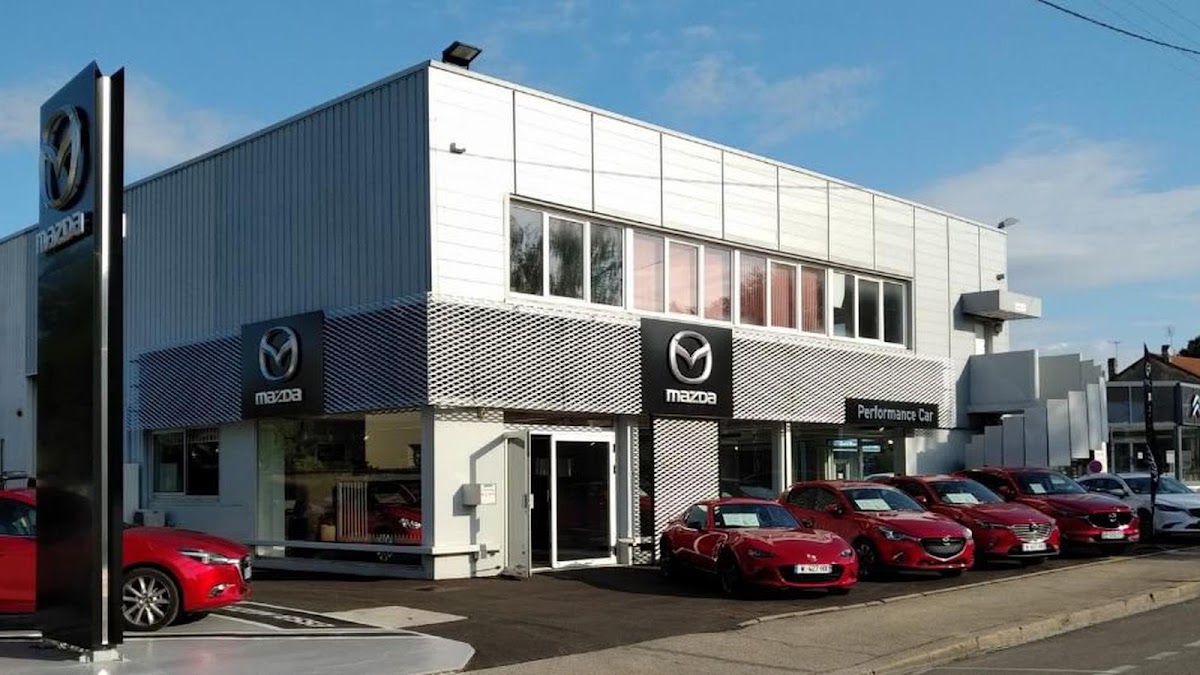 MAZDA & SUBARU Bourg en Bresse - CIT Performance Car