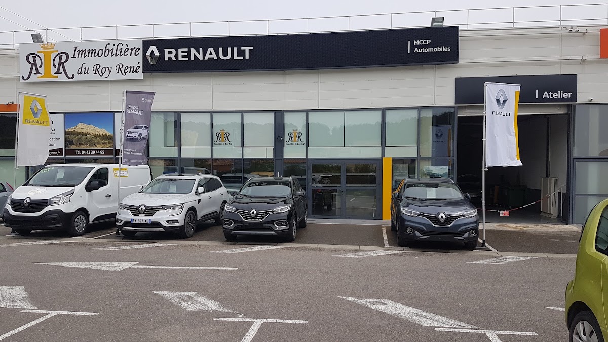 Renault / Dacia - MCCP AUTOMOBILES