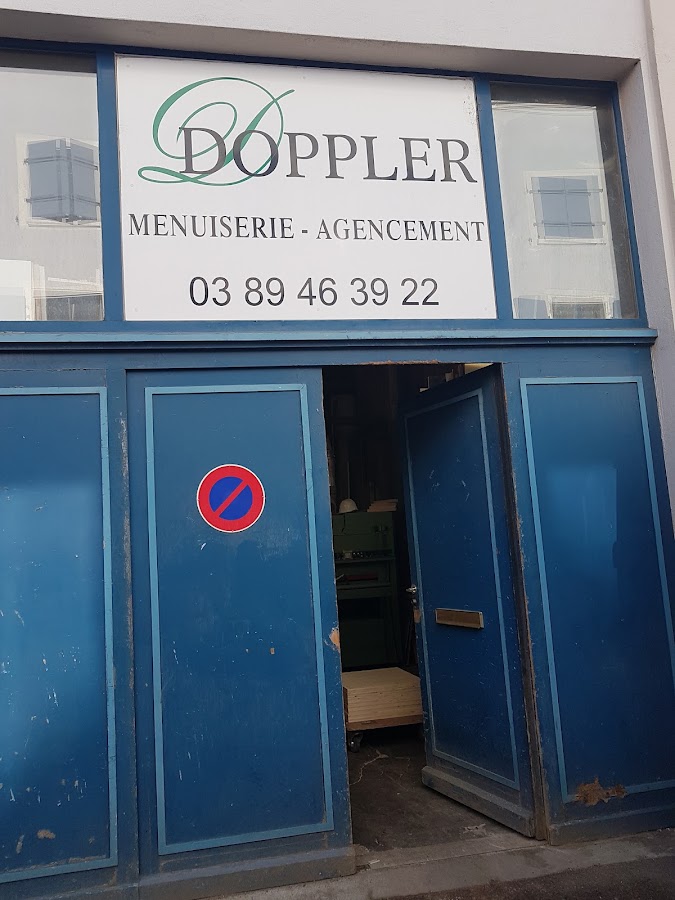 Menuiserie Ébénisterie Doppler