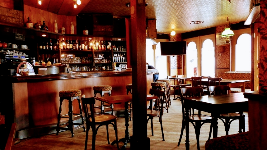 Le P'tit Bistrot