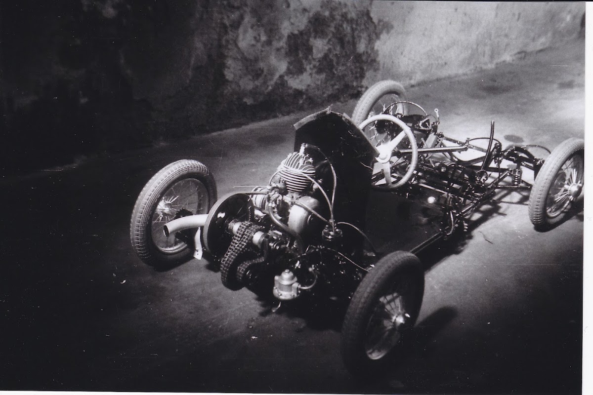 Garage Dillmann FoxRH