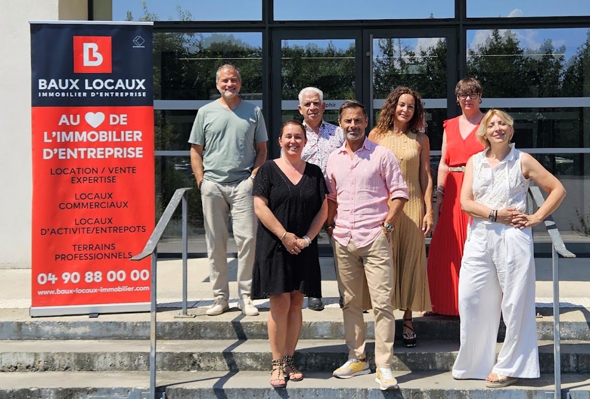 BAUXLOCAUX IMMOBILIER