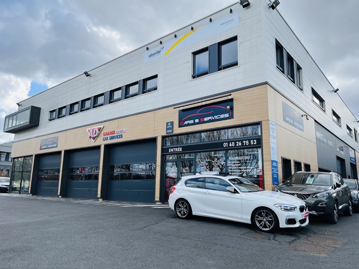 Garage Car services AD EXPERT - Concession ALIVE MOTORS