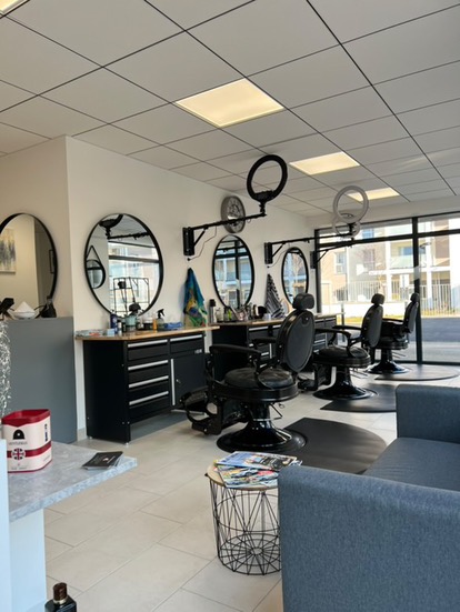 BS BARBER