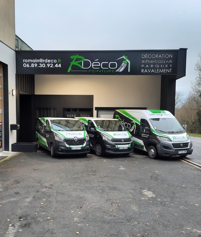 R déco peinture