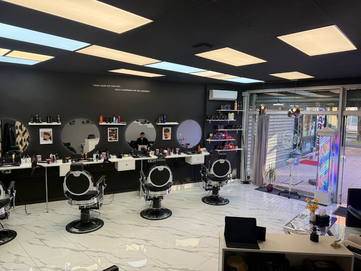 Le barbier