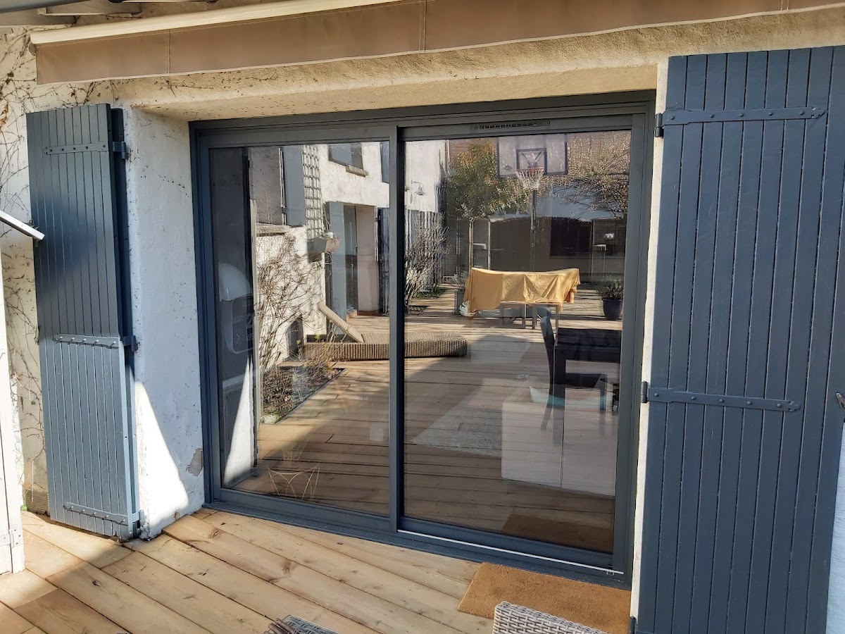 Côté Pose Fenêtres Pvc Bois Aluminium, porte d'entrée, volet, store, Pergola en normandie