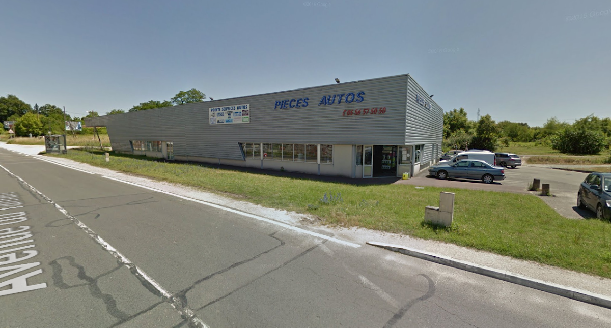 Alliance Auto Industrie - Point Services Autos