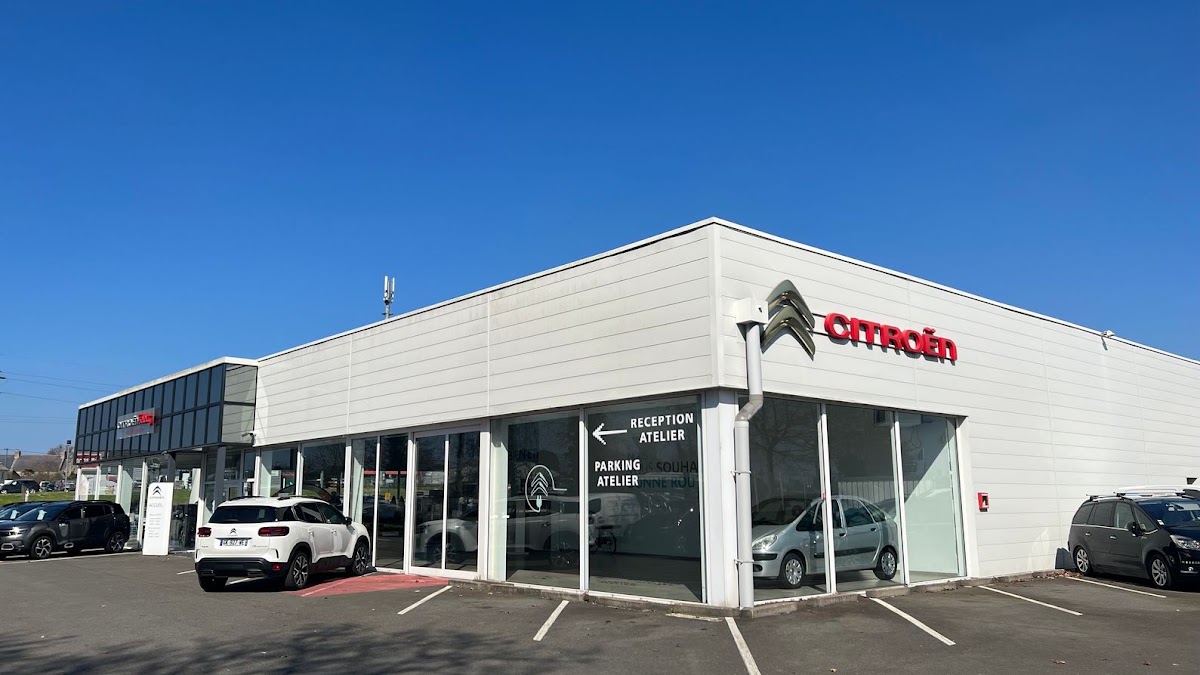 Citroën GEMY Dinard