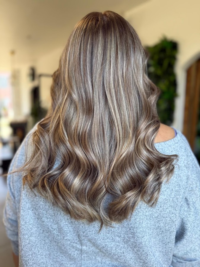 Salon de coiffure Beauty keratine