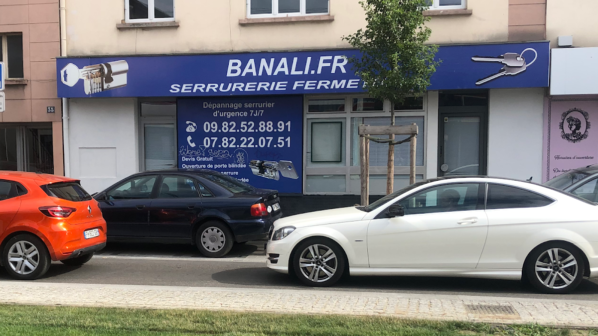 Serrurier Annemasse | banali.fr
