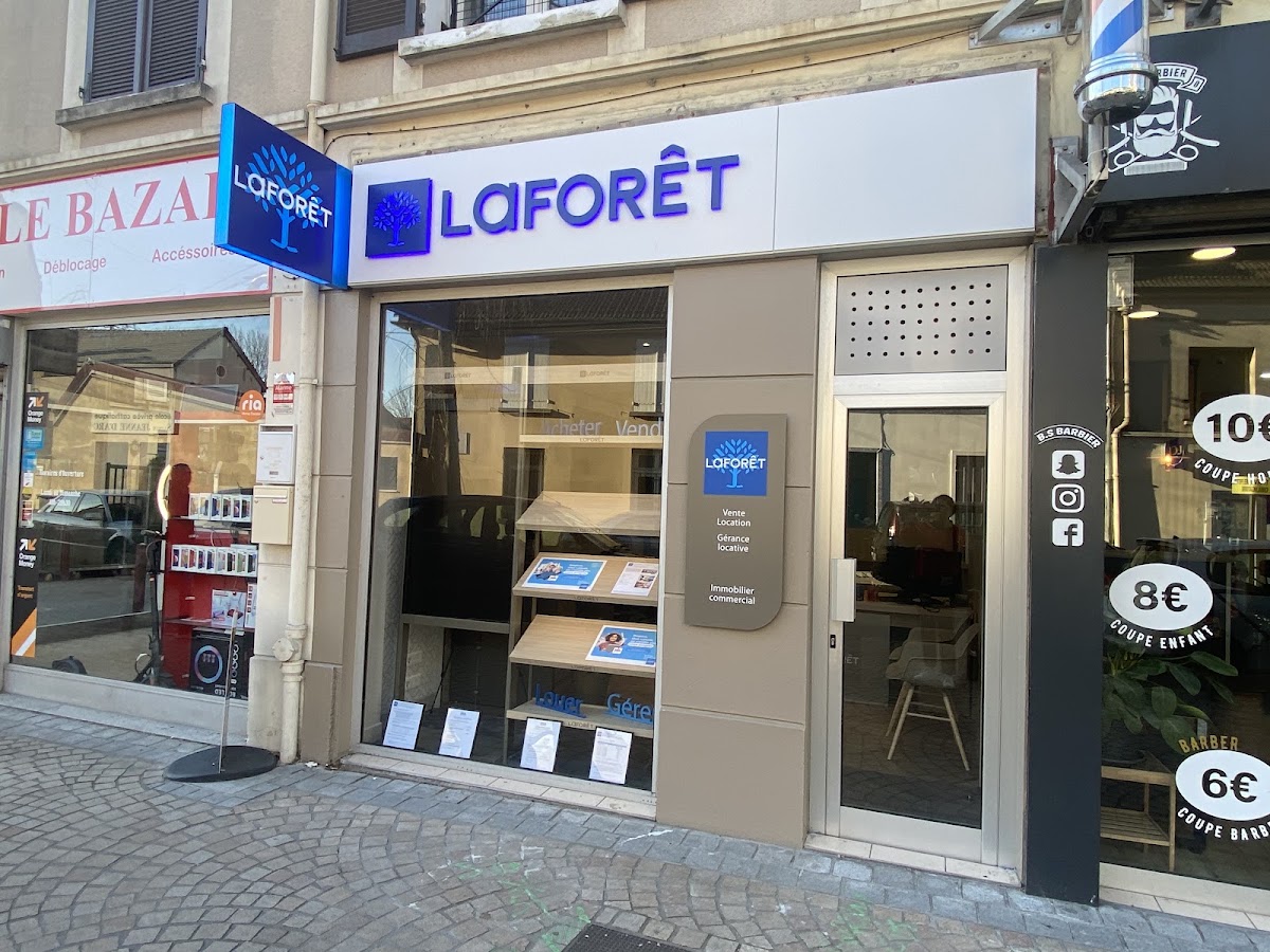 Laforêt Montfermeil