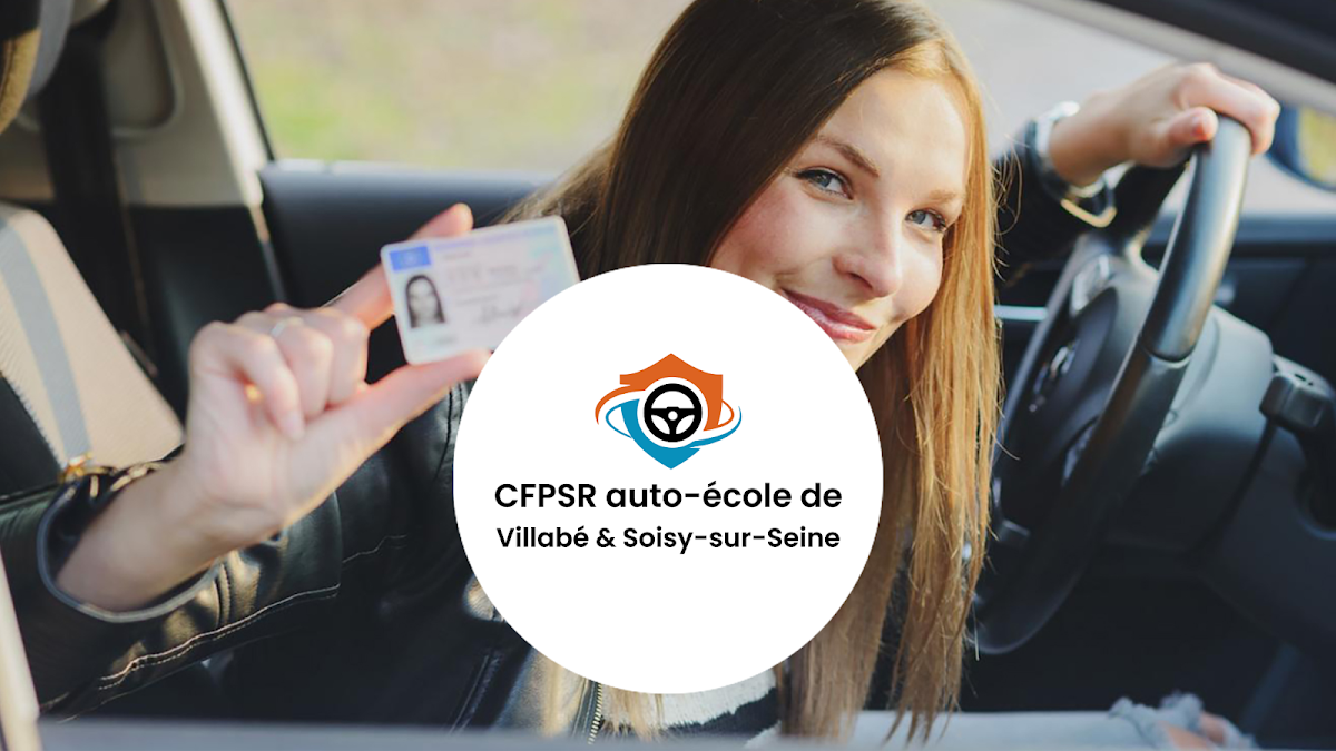 CFPSR auto-école de Villabé & Soisy-sur-Seine