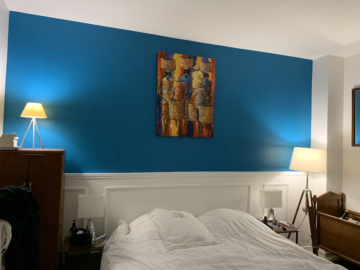 Merci Charles - Peinture & décoration