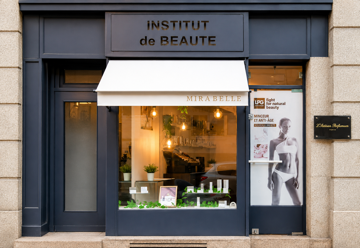 Institut Mirabelle - Beauté Peau Minceur Manucures Rennes (Mirévas)