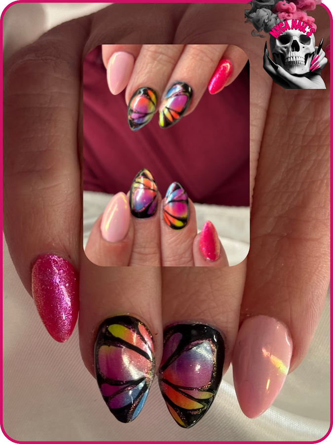 Myca nail's esthétique